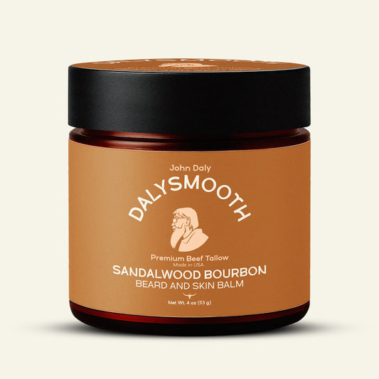 SANDALWOOD BOURBON