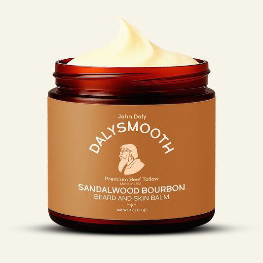 SANDALWOOD BOURBON