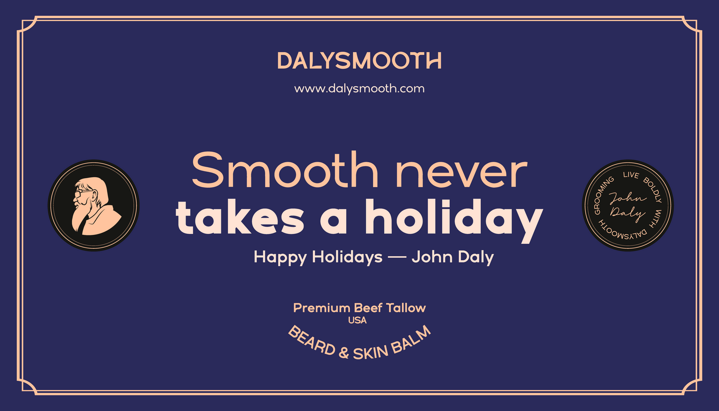 HAPPY HOLIDAYS