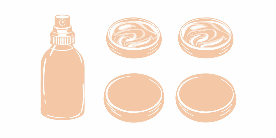 A beard balm and wash set with natural oils for a softer, healthier beard.