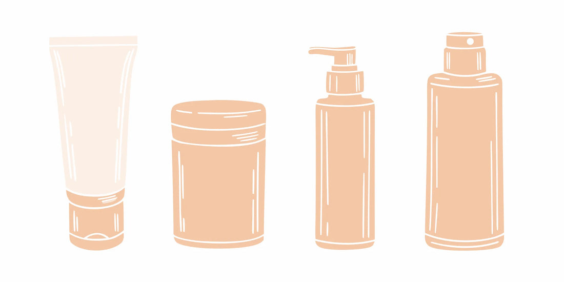 Beard conditioner bottles and jars to buy for soothing sensitive skin.