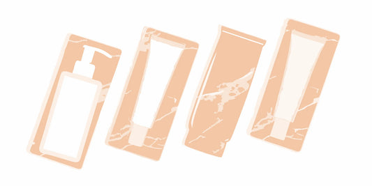 A selection of the best face wash products for oily skin to control shine.