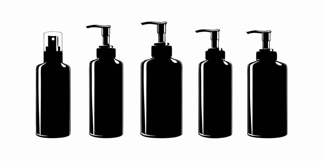 Natural beard wash and conditioner set for a soft and manageable beard.