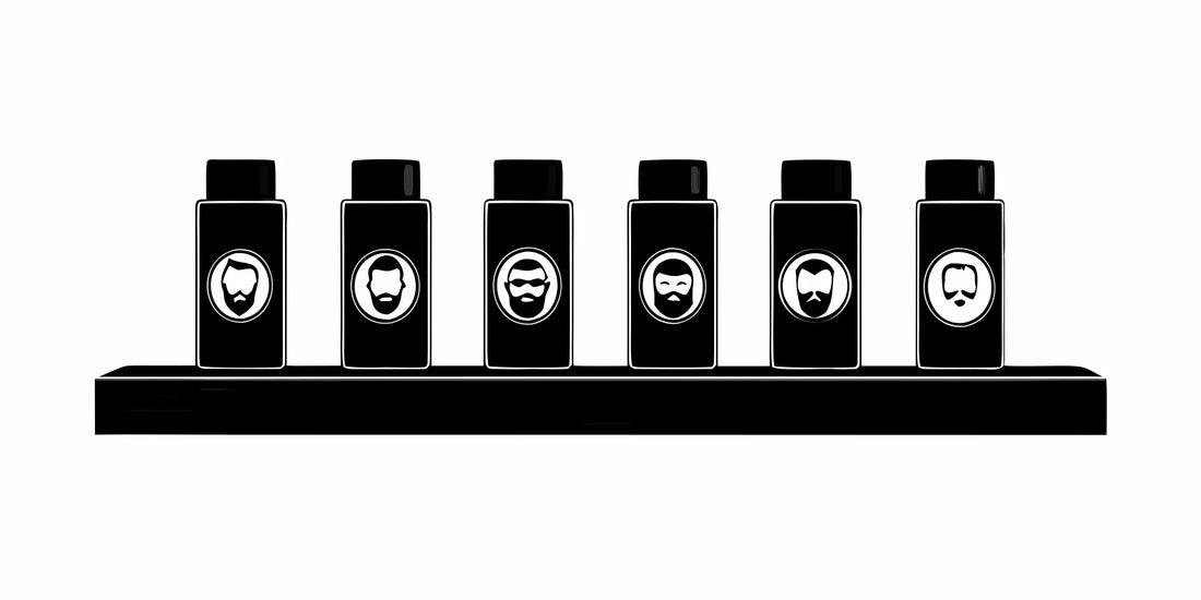 A selection of the best beard balms according to Reddit users.