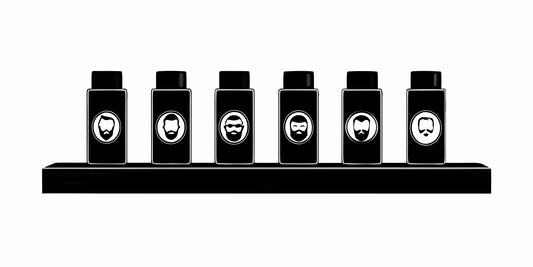 A selection of the best beard balms according to Reddit users.