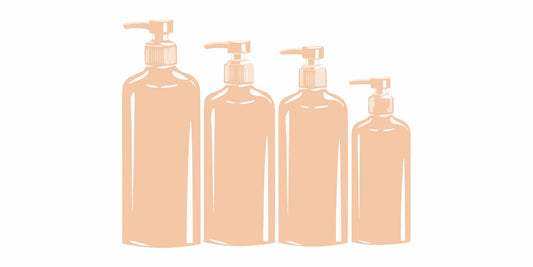 A lineup of four top sweet tobacco beard wash options to buy.