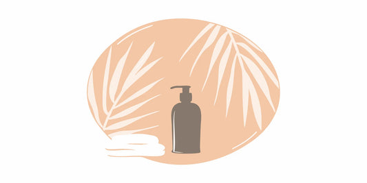 Bottle of DALYSMOOTH beard wash for sale, a premium natural cleanser for men.