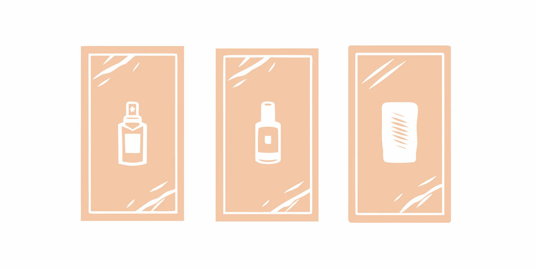 A high-quality beard care kit with natural oil, balm, and wash.