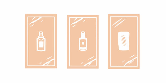 A high-quality beard care kit with natural oil, balm, and wash.