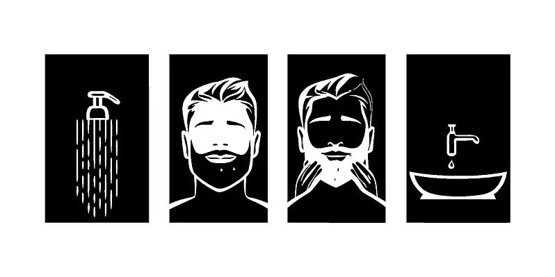 A Step-by-Step Beard Care Routine at Home