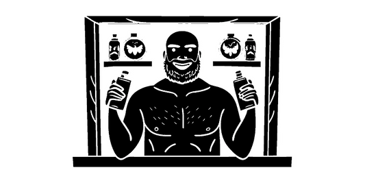 Beard Wash or Shampoo: What's the Real Difference?