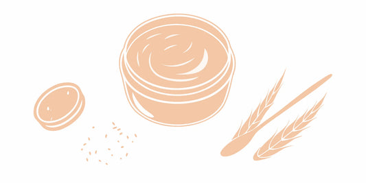 Non-comedogenic beard balm for a soft beard and clear skin, free of clogged pores.