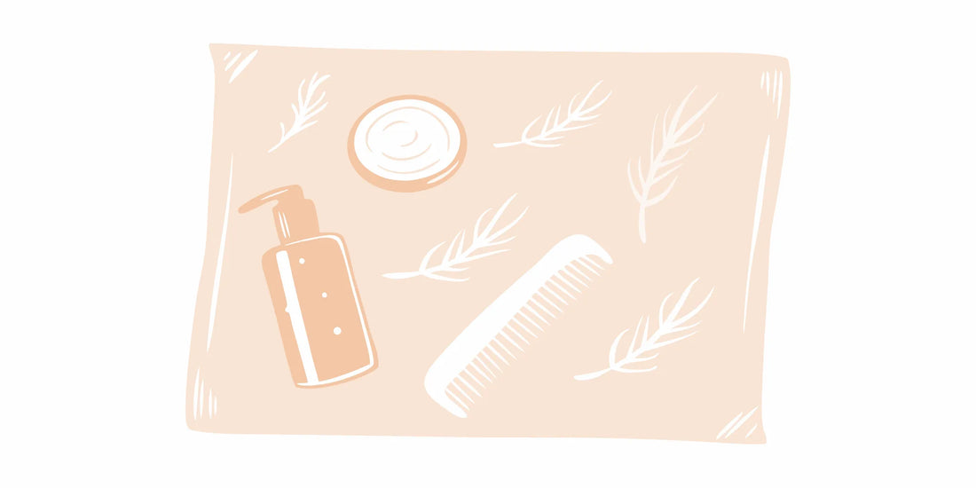 A beard wash and balm bundle with a comb, the essential kit to buy for a healthy beard.