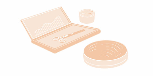 DALYSMOOTH beard balm tin and grooming scissors for a detailed product review.