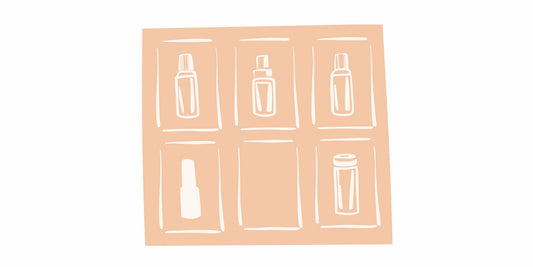 Six of the best natural beard balm containers recommended by Reddit.
