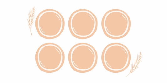 Jars of tallow face balm to buy for your skincare routine.