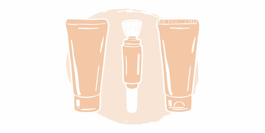 Beard and face wash products in a subscription box to buy.