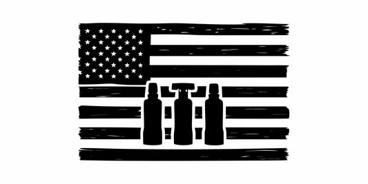 Why American-Made Grooming Products Matter for Your Beard