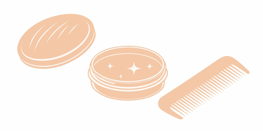 Quality beard balm made in the USA, a smart buy for any man's grooming kit.