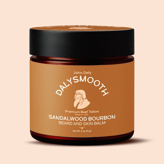 SANDALWOOD BOURBON