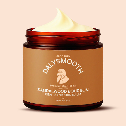 SANDALWOOD BOURBON
