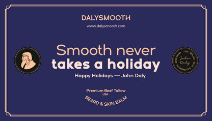 HAPPY HOLIDAYS