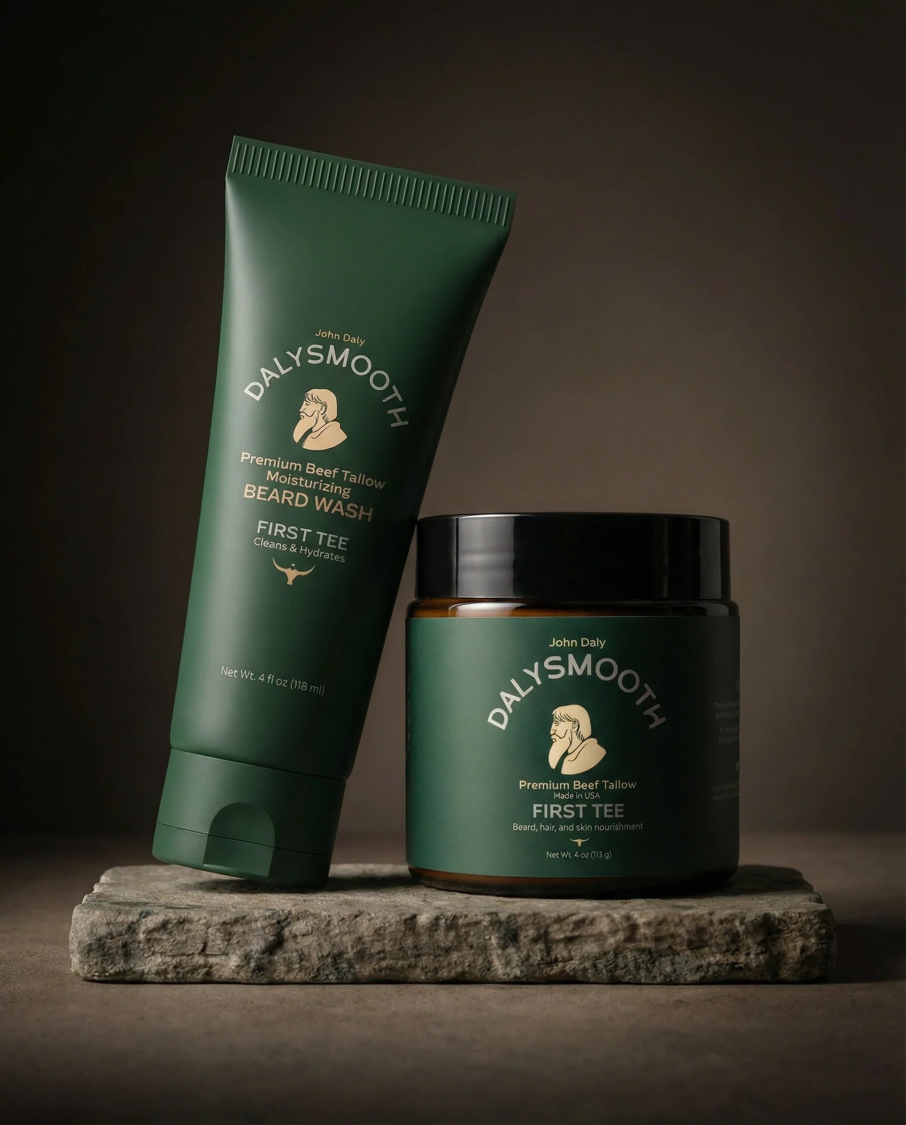 FIRST TEE SMOOTH SET